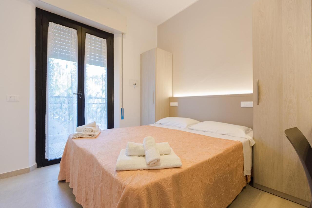 Hotel Altamarea Misano Adriatico Eksteriør bilde