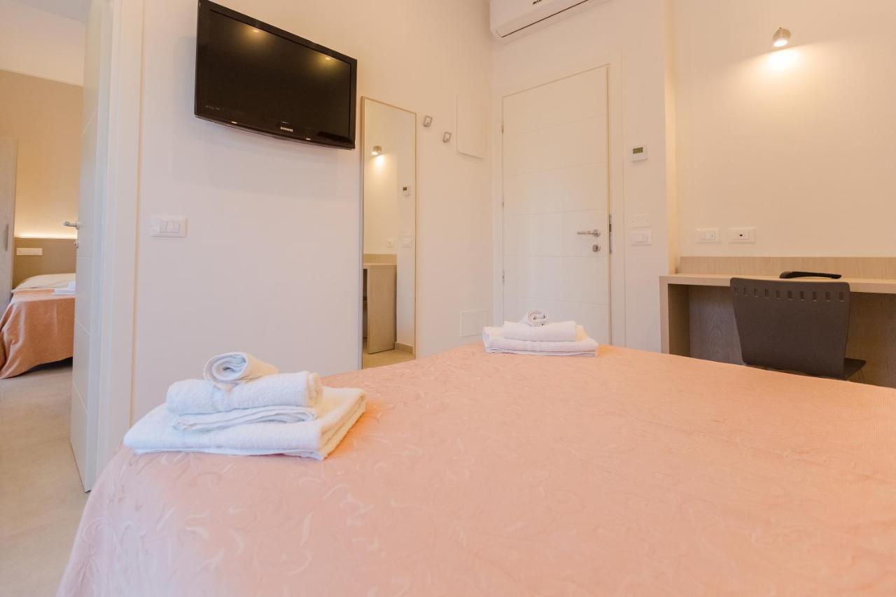 Hotel Altamarea Misano Adriatico Eksteriør bilde
