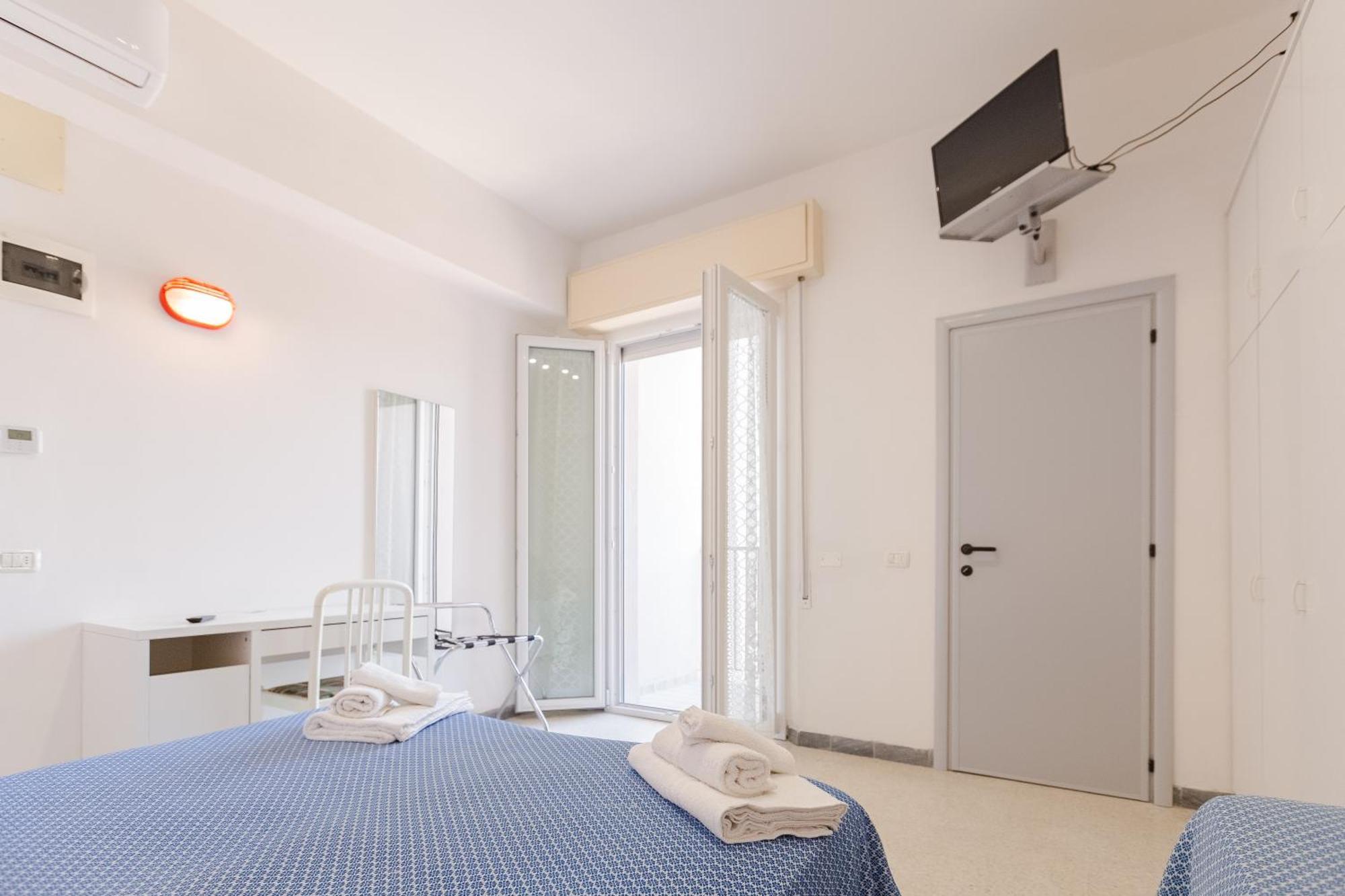 Hotel Altamarea Misano Adriatico Eksteriør bilde