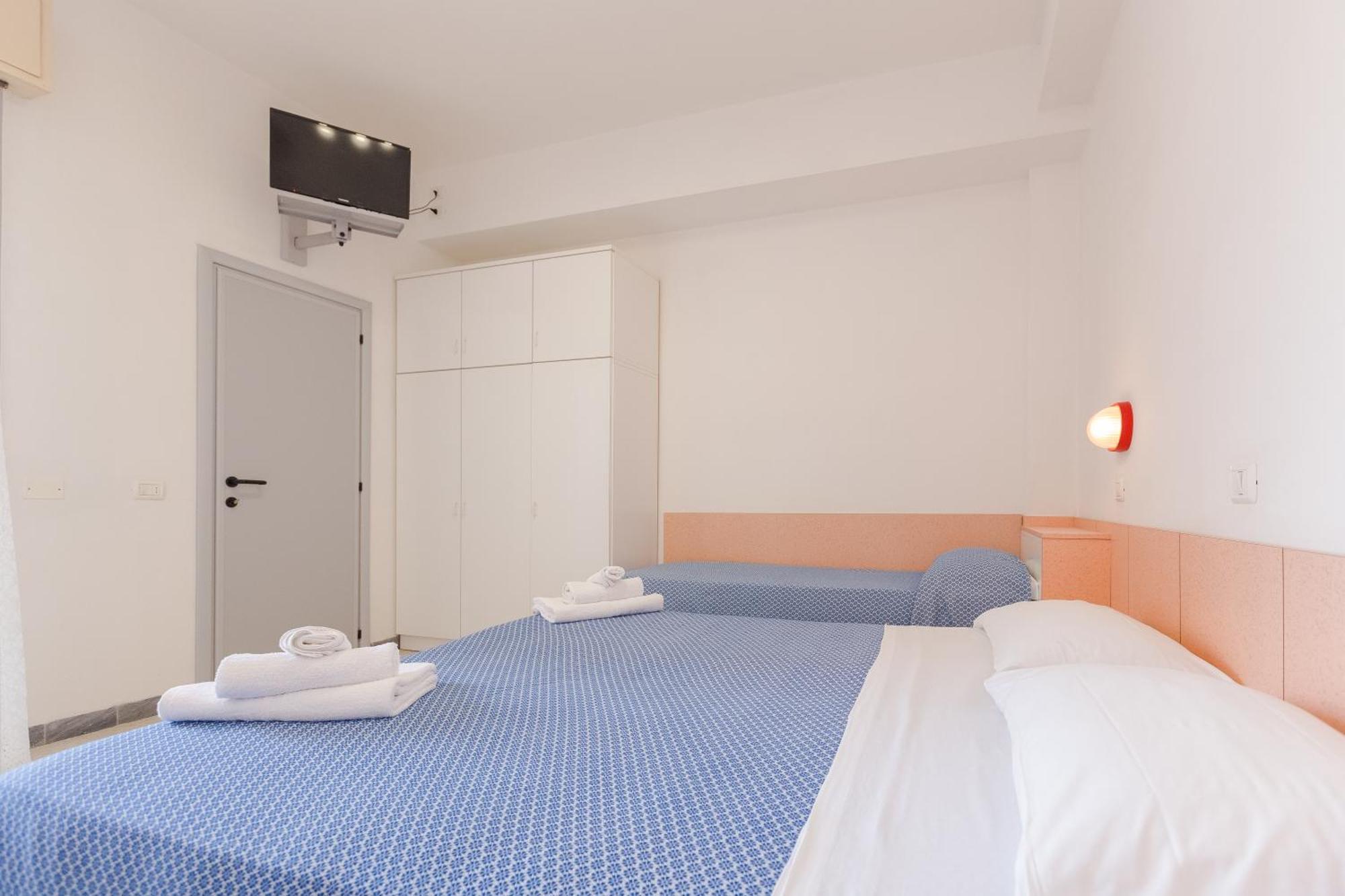 Hotel Altamarea Misano Adriatico Eksteriør bilde