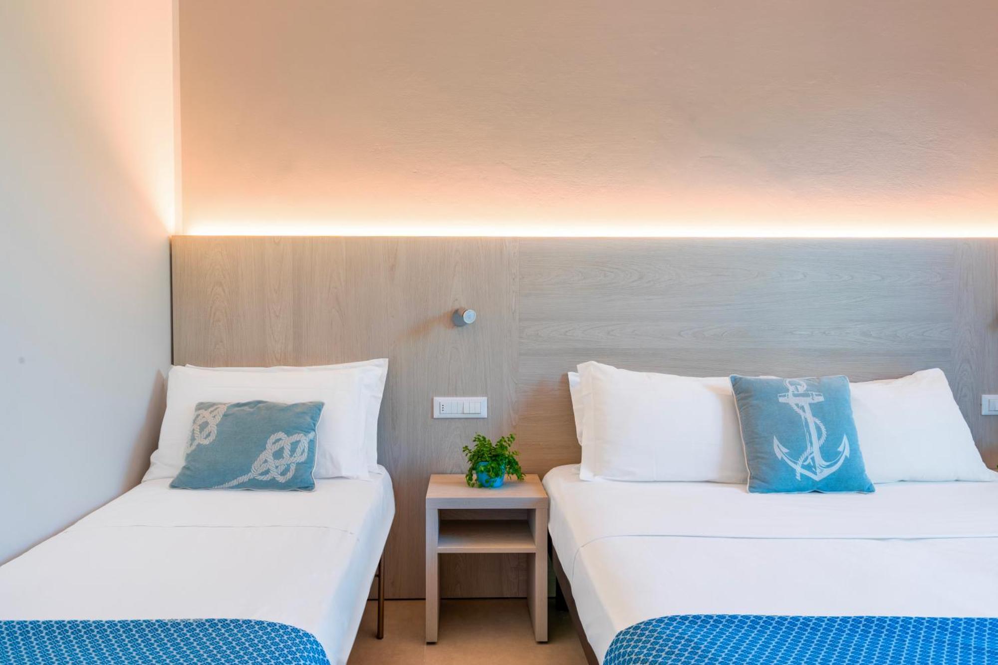 Hotel Altamarea Misano Adriatico Eksteriør bilde