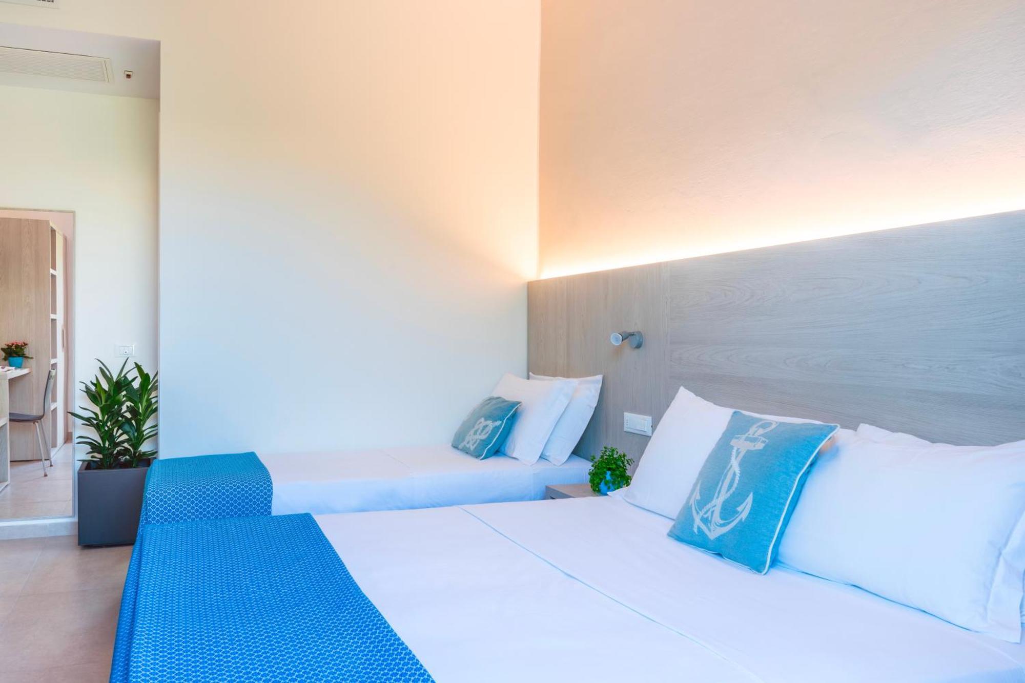 Hotel Altamarea Misano Adriatico Eksteriør bilde